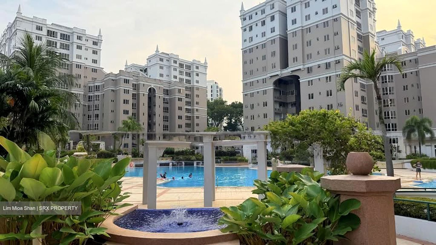 Lentor Modern (D26), Apartment #543478841